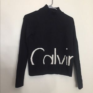 Calvin Klein Logo Sweater